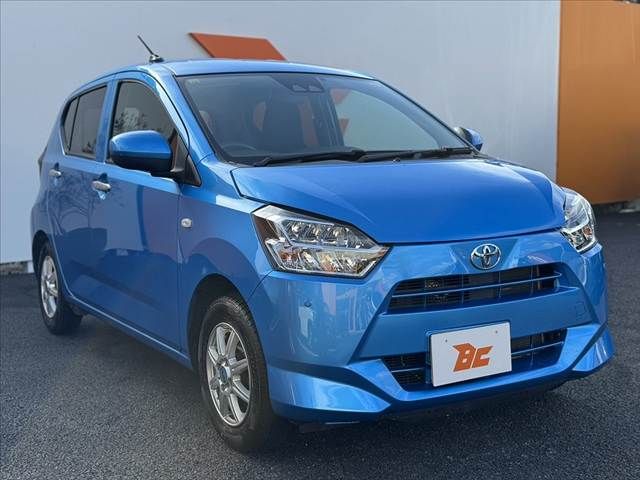 TOYOTA PIXIS EPOCH 2018
