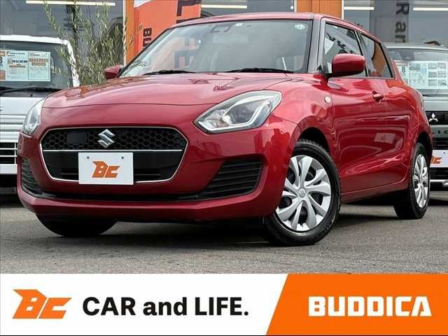 SUZUKI SWIFT 2018