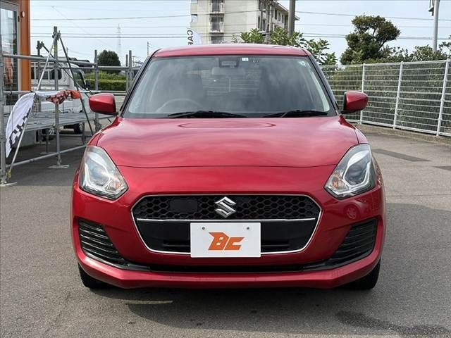 SUZUKI SWIFT 2018