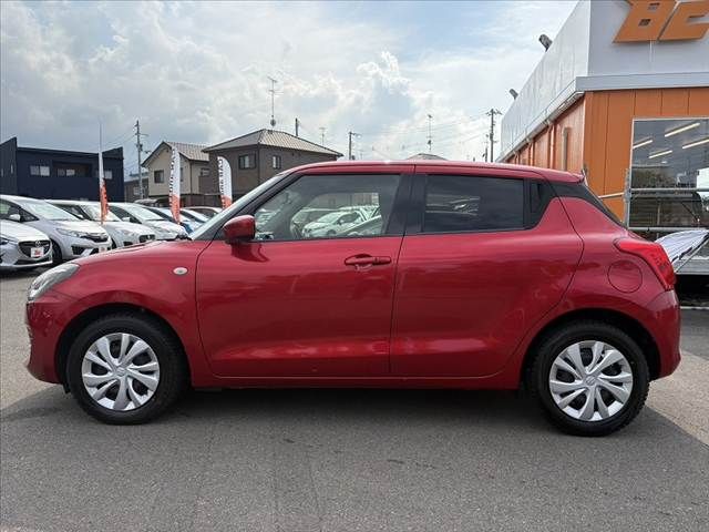 SUZUKI SWIFT 2018