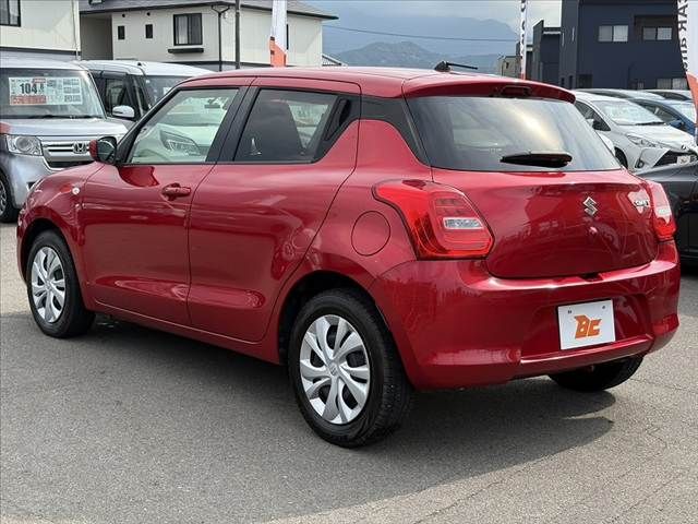 SUZUKI SWIFT 2018
