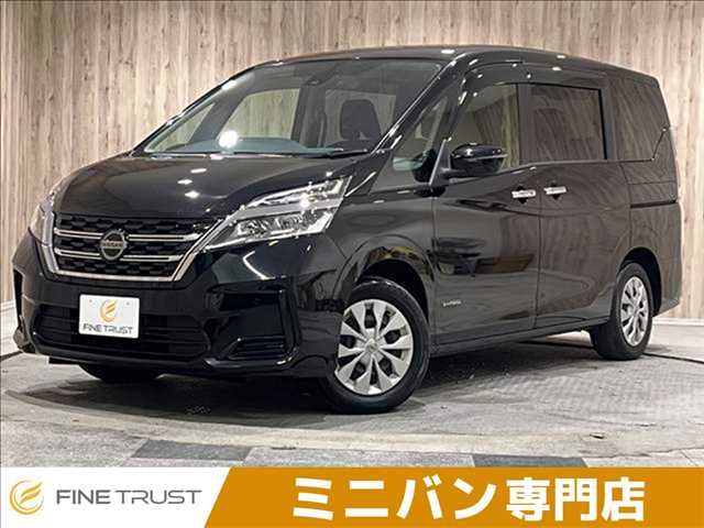 NISSAN SERENA  S-HYBRID 2020