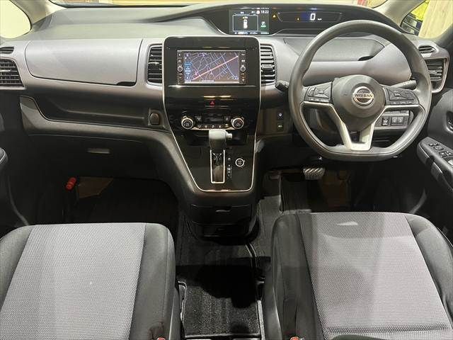 NISSAN SERENA  S-HYBRID 2020