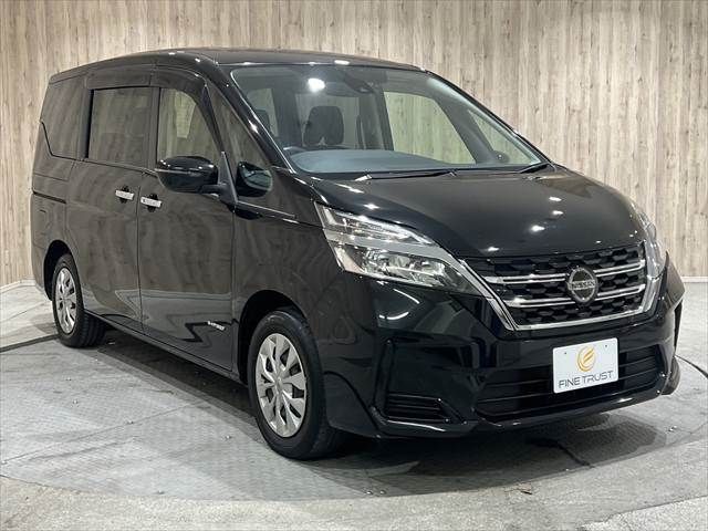 NISSAN SERENA  S-HYBRID 2020