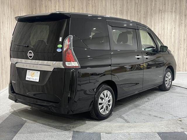 NISSAN SERENA  S-HYBRID 2020