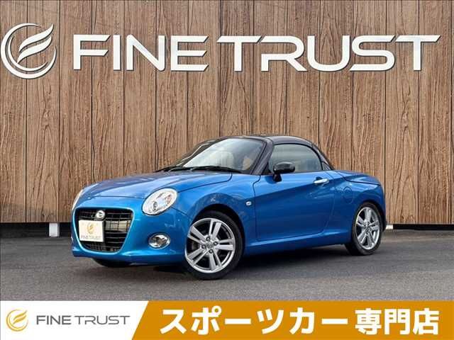 DAIHATSU COPEN 2016