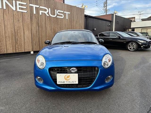 DAIHATSU COPEN 2016