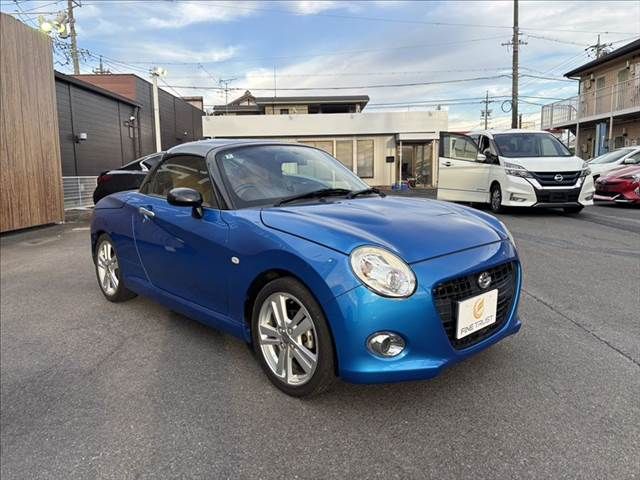 DAIHATSU COPEN 2016
