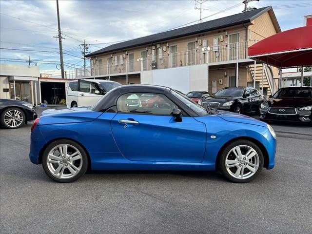 DAIHATSU COPEN 2016