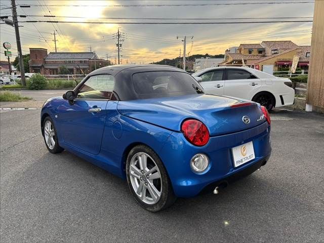 DAIHATSU COPEN 2016