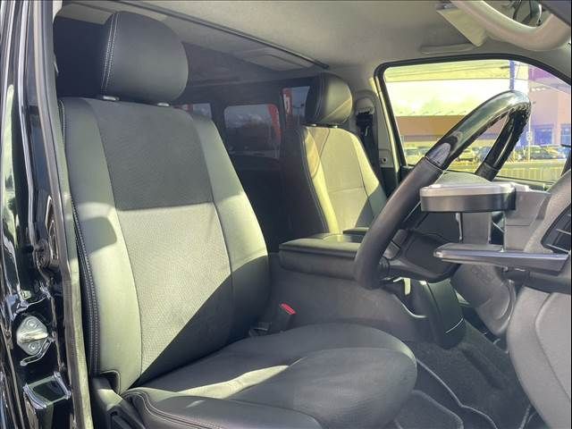 TOYOTA HIACE van 2WD 2015