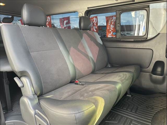 TOYOTA HIACE van 2WD 2015