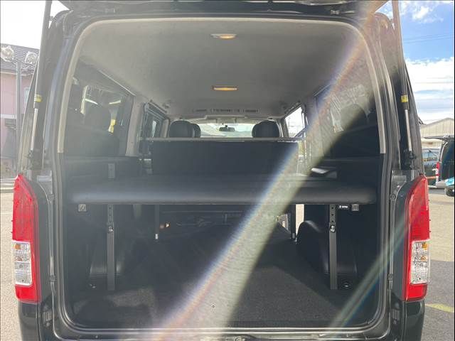 TOYOTA HIACE van 2WD 2015