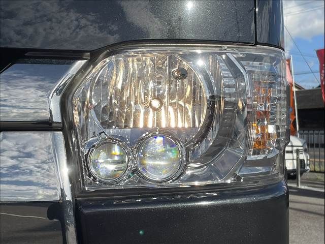 TOYOTA HIACE van 2WD 2015