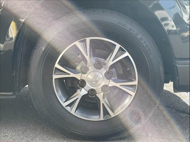 TOYOTA HIACE van 2WD 2015