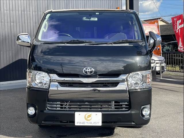TOYOTA HIACE van 2WD 2015