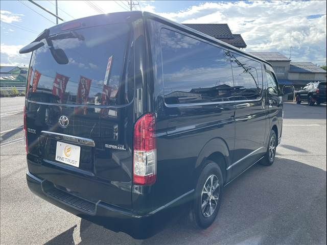 TOYOTA HIACE van 2WD 2015