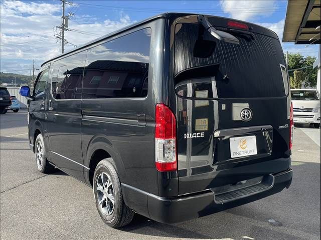 TOYOTA HIACE van 2WD 2015