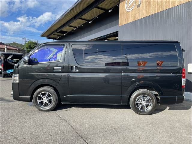TOYOTA HIACE van 2WD 2015