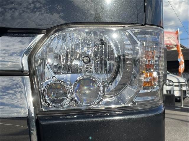 TOYOTA HIACE van 2WD 2015