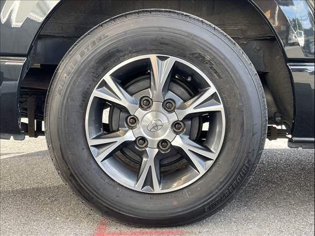 TOYOTA HIACE van 2WD 2015