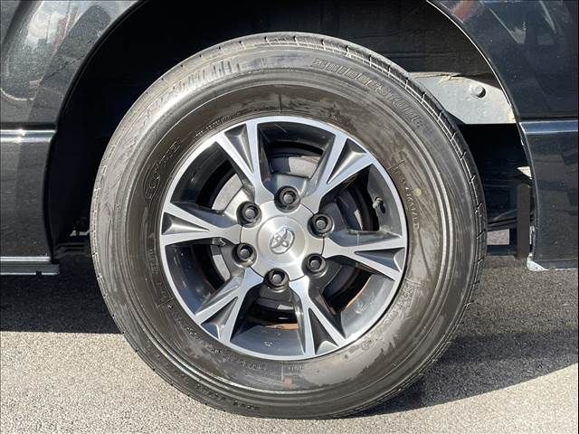 TOYOTA HIACE van 2WD 2015