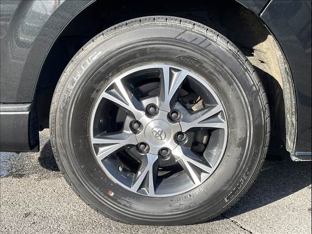 TOYOTA HIACE van 2WD 2015