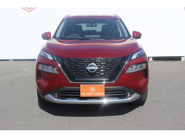 NISSAN X-TRAIL HYBRID 4WD 2022