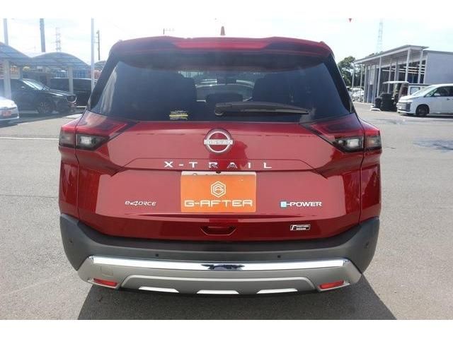NISSAN X-TRAIL HYBRID 4WD 2022