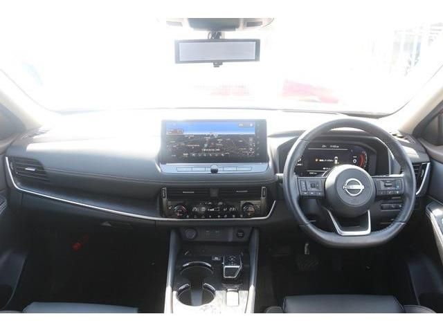 NISSAN X-TRAIL HYBRID 4WD 2022