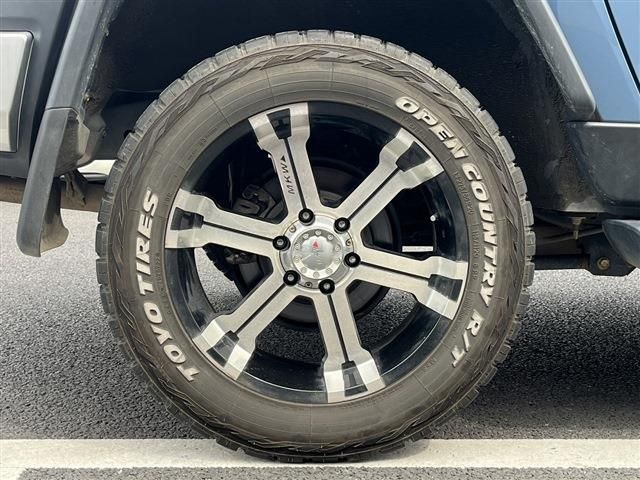 TOYOTA FJ CRUISER 4WD 2014