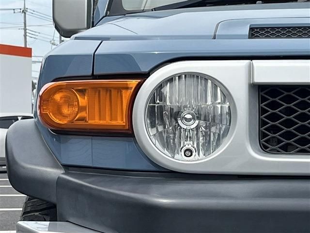 TOYOTA FJ CRUISER 4WD 2014