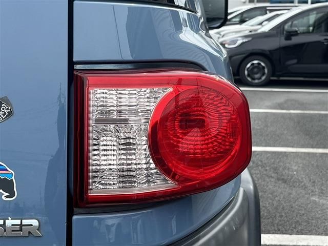 TOYOTA FJ CRUISER 4WD 2014