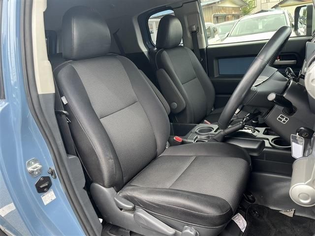 TOYOTA FJ CRUISER 4WD 2014