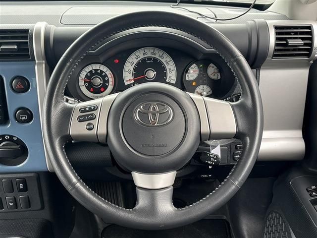 TOYOTA FJ CRUISER 4WD 2014