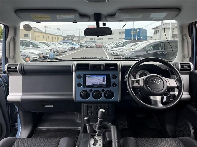 TOYOTA FJ CRUISER 4WD 2014