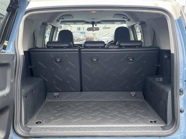 TOYOTA FJ CRUISER 4WD 2014