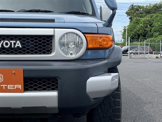 TOYOTA FJ CRUISER 4WD 2014