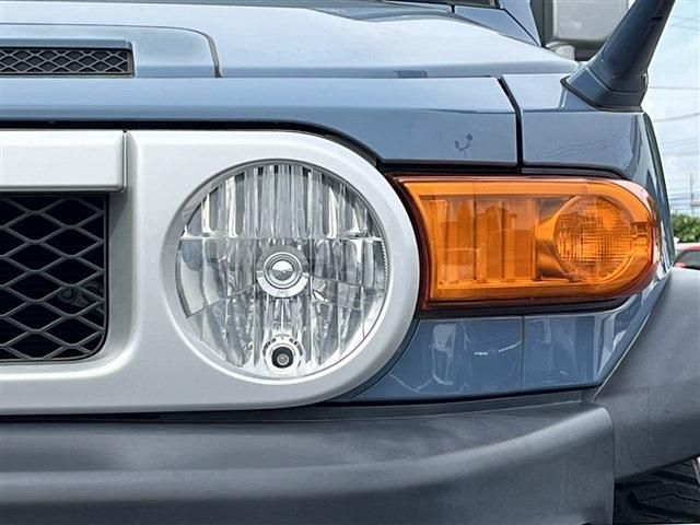 TOYOTA FJ CRUISER 4WD 2014