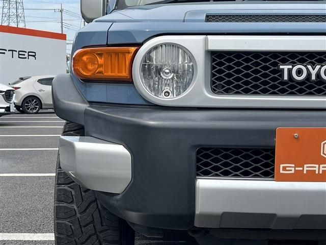 TOYOTA FJ CRUISER 4WD 2014