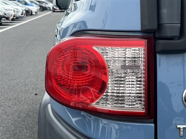 TOYOTA FJ CRUISER 4WD 2014