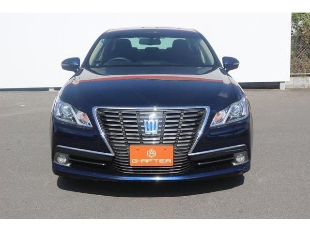 TOYOTA CROWN sedan hybrid 2013