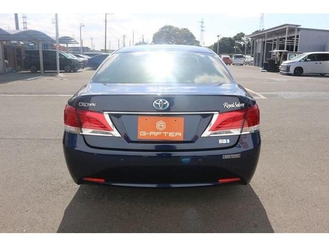 TOYOTA CROWN sedan hybrid 2013