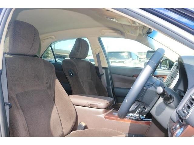 TOYOTA CROWN sedan hybrid 2013