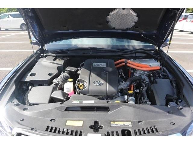 TOYOTA CROWN sedan hybrid 2013