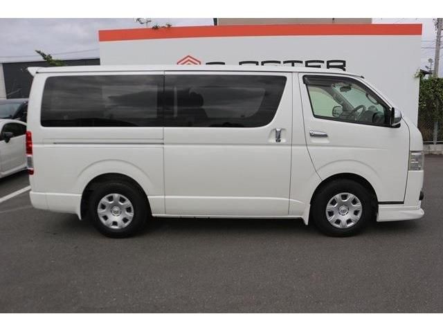 TOYOTA HIACE van 2WD 2015