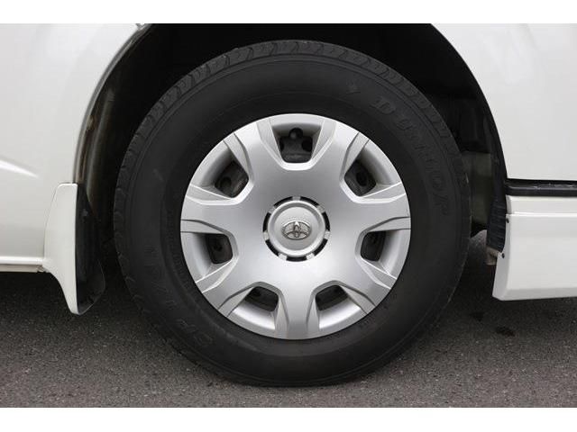 TOYOTA HIACE van 2WD 2015