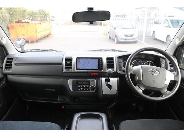 TOYOTA HIACE van 2WD 2015