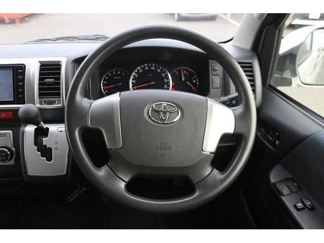 TOYOTA HIACE van 2WD 2015