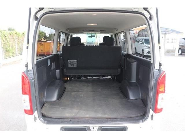 TOYOTA HIACE van 2WD 2015